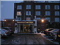 TL2411 : Homestead Court Hotel, Welwyn Garden City by Alex McGregor