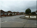 Junction of Drummond Road and Southsea Avenue