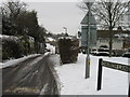 Church Lane, Northaw