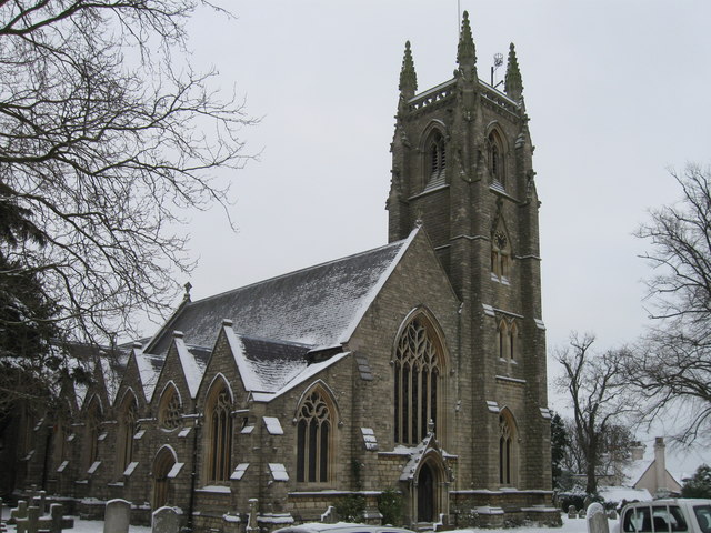 St Thomas Church, Northaw