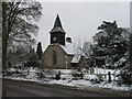 St Andrews Church, Little Berkhamsted