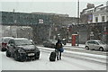 Goldhawk Road at Goldhawk Road Station