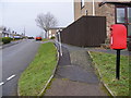TM3878 : Chichester Road & Chichester Road Postbox by Geographer