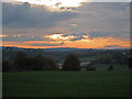 Fields near Winchelsea