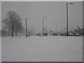 Snowy Pickersleigh Road