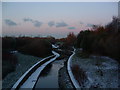 River Pool facing N