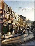 SX9164 : Union Street, Torquay by Derek Harper