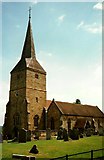 TQ4735 : Hartfield Church by Roger Smith