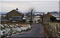 Halifax Road by Slack Cottage