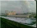 Industrial landscape, Trafford Park