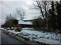 Frodingham Grange Farm near North Frodingham