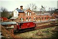 Groombridge Railway Station (Disused)