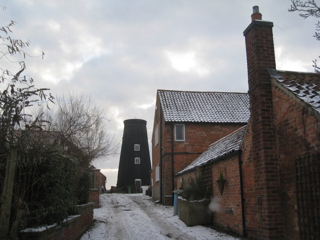 Norwell Mill