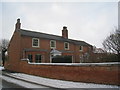 Restored farmhouse at Norwell