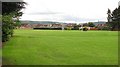 Football pitch, St Madoes