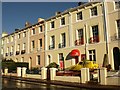 Portland Terrace, Abbey Road, Torquay