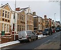 Waterloo Road houses, Newport