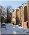 Flats, Aubrey Hames Close, Newport