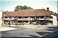 Timbered Shopfronts, Seal Village