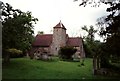 St. Edmund, King & Martyr Church, West Kingsdown