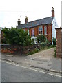 Houses in Victoria Street