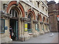 Battersea Park station entrance