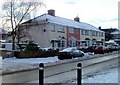 Marion Street houses, Newport