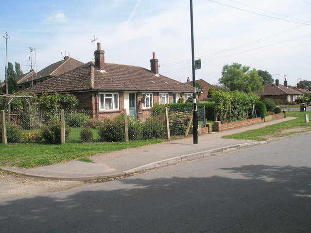 Bungalow in Station Road