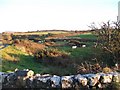 The valley of Nant Meillionydd Mawr upstream of Pont Rhyd-llo