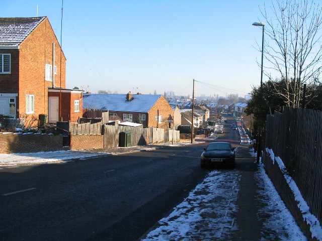 Winsford Avenue, Allesley Park