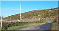 Bends south of Meillionydd Mawr farm