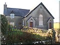 The disused Bethel chapel at Bryncroes