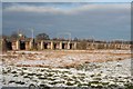 Bawtry Viaduct on the main East Coast Route 