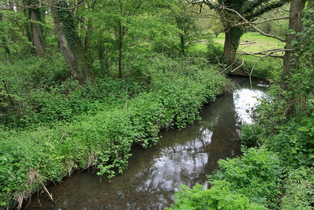 Clasford Bridge © Paul E Smith :: Geograph Britain and Ireland