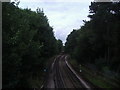 Railway line, Ickenham