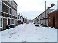ST3186 : Newport : Milman Street viewed from the corner of Alexandra Road by Jaggery
