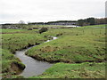NZ0579 : River Blyth by Les Hull
