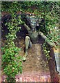 Green Man, Parkland Walk, Crouch End