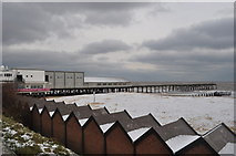 TM5491 : Claremont Pier by Ashley Dace