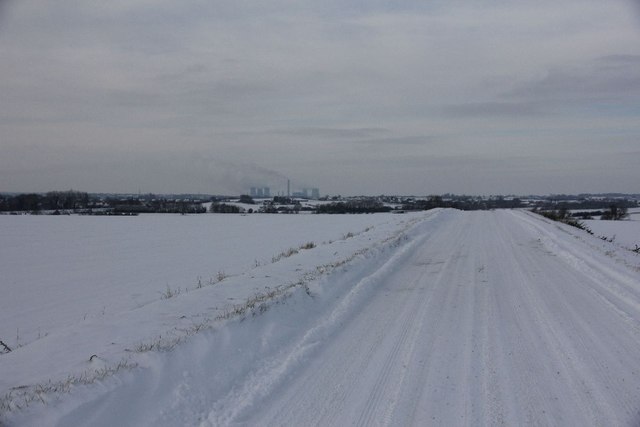 Top of Cholsey Hill © Bill Nicholls :: Geograph Britain and Ireland