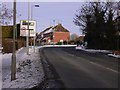 The east end of Ashdell Road in Alton