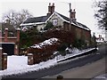 Cowpen Cottage in Selborne