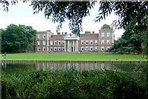 SU6356 : The Vyne, from across the lake by Graham Horn