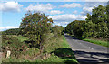 Country road near Kiln Pit Hill (1)