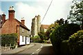 All Saints Church, Birling