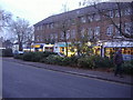 Shops on Anyard Road Cobham