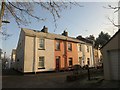 Houses at Furrough Cross