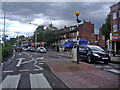 Shops on Field End Road, Eastcote