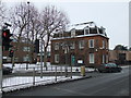 TL0549 : College House, St Mary's Square, Bedford by PAUL FARMER