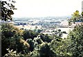 Boxley, seen from Boxley Hill